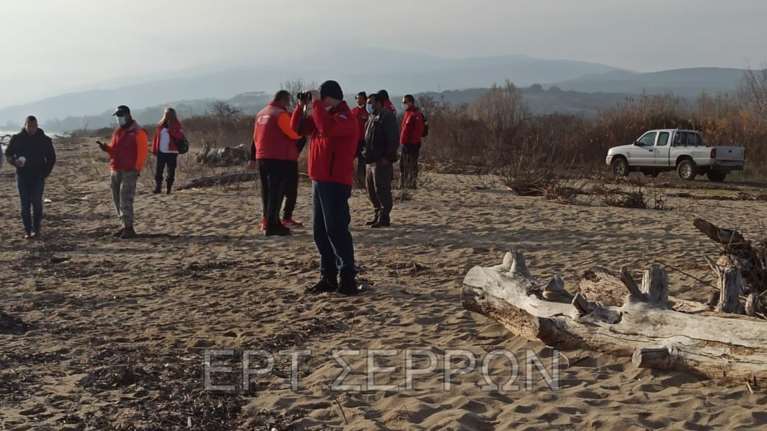 Σέρρες: Άκαρπες οι έρευνες για τον αγνοούμενο ψαρά στα Κερδύλλια – Βρέθηκε το μπουφάν του