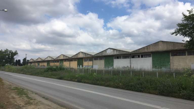 Θεσσαλονίκη: Η ιστορία των σιταποθηκών Κορδογιάννη που θα γίνουν χολιγουντιανά στούντιο - Οι ετοιμασίες [εικόνες]