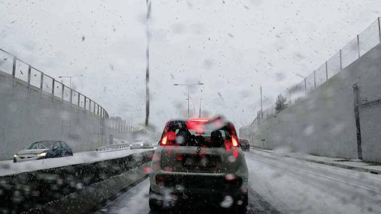 Κλείσιμο Εθνικής - Καταγγελία Πατούλη για την ανάδοχο της Νέας Οδού: Δεν έβγαλαν εγκαίρως τα μηχανήματα