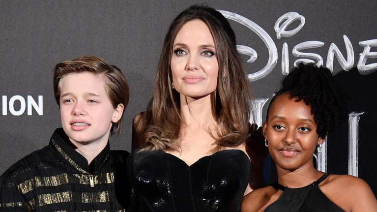 Δύο μήνες στα νοσοκομεία η Τζολί: Στο χειρουργείο οι δύο κόρες της - το πρόβλημα της υγείας τους