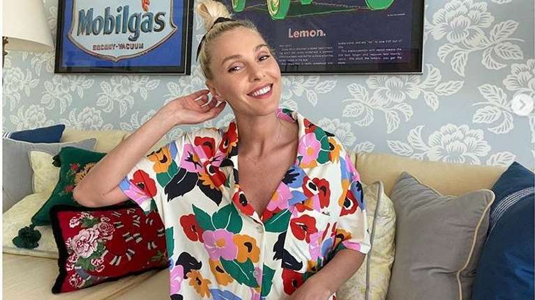 Tάμτα: Μοιράζεται για πρώτη φορά φωτογραφίες της από τη Γεωργία