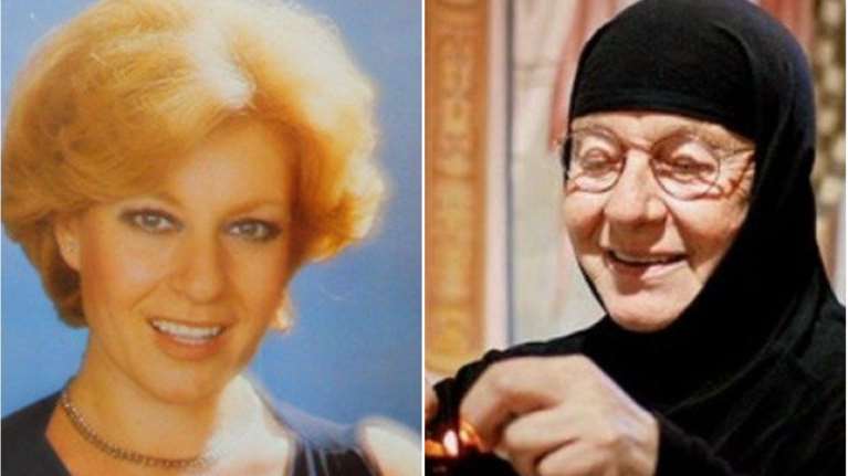 Μαίρη Αλεξοπούλου: Η τραγουδίστρια που έγινε μοναχή μετά τον θάνατο της 18χρονης κόρης της