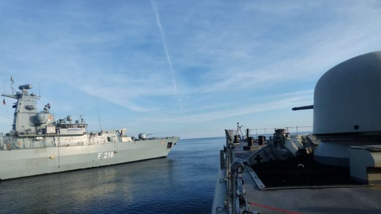 Ενόχληση στη Γερμανία για την άσκηση &quot;Μέδουσα&quot; με τη Γαλλία - Handelsblatt: Η Ελλάδα απομακρύνεται από εμάς