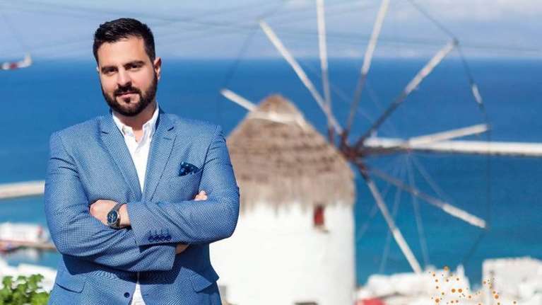 Κορονοϊός: Έξαλλος ο έπαρχος Μυκόνου για το κλείσιμο μπαρ και εστιατορίων: &quot;Μας κάνουν ευθεία επίθεση&quot;