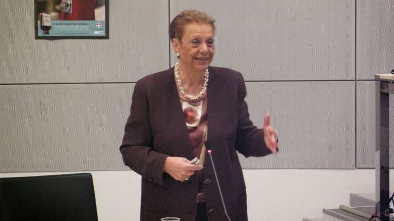 Γιαμαρέλλου για self test κορονοϊού: Μια φορά την εβδομάδα δεν φτάνει