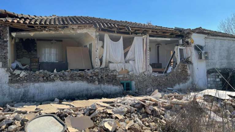 Σεισμός στην Ελασσόνα - Προειδοποίηση Παπαζάχου: Ακολουθεί δύσκολη εβδομάδα με μετασεισμούς