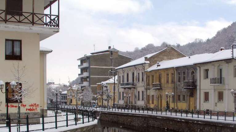 Πολικές θερμοκρασίες στη Βόρεια Ελλάδα - Μείον πέντε βαθμοί σε Φλώρινα και Νευροκόπι