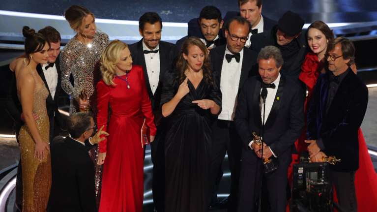 Οσκαρ 2022: Η λαμπερή 94η απονομή μέσα από 20 κλικ - Ποιοι έφυγαν με χρυσό αγαλματίδιο - Σάρωσε το CODA