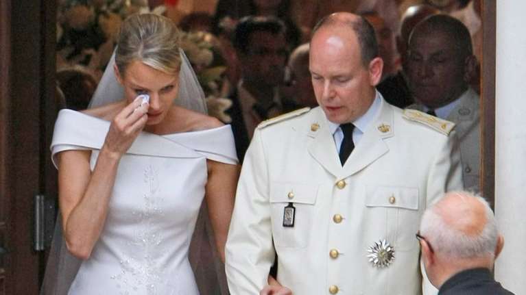 Βασιλικός χωρισμός: Παίρνουν διαζύγιο Σαρλίν - Αλβέρτος; Η εμφάνιση με την πρώην του &amp; τον γιο τους