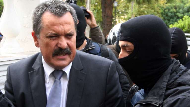 Χρήστος Παππάς: &quot;Εντάξει παιδιά, τελείωσε. Έρχομαι&quot; - Πώς έγινε η επιχείρηση σύλληψής του