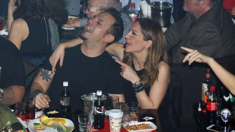 Όταν ο Ντέμης έκανε &quot;παράπονα&quot; για τη Βανδή: &quot;Η τύπισσα είναι κάθε βράδυ στα μπουζούκια - Δεν βρισκόμαστε ποτέ&quot;