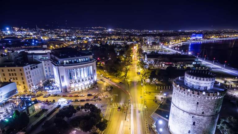 Η άλλη όψη της Θεσσαλονίκης: Τα βιομηχανικά κτίρια που &quot;μαραζώνουν&quot; και βγαίνουν στο σφυρί