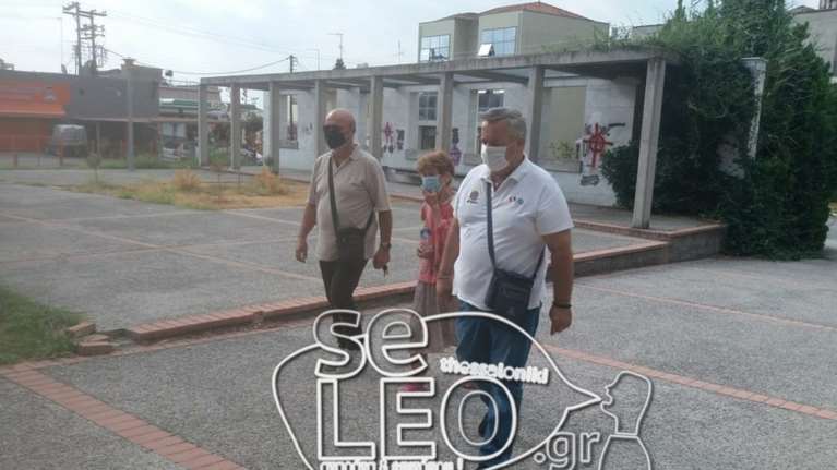 Κατερίνη: Εμφανίστηκε στον ανακριτή η 75χρονη που έπνιξε με λουρί την αδελφή της - Προθεσμία για να απολογηθεί [εικόνα]