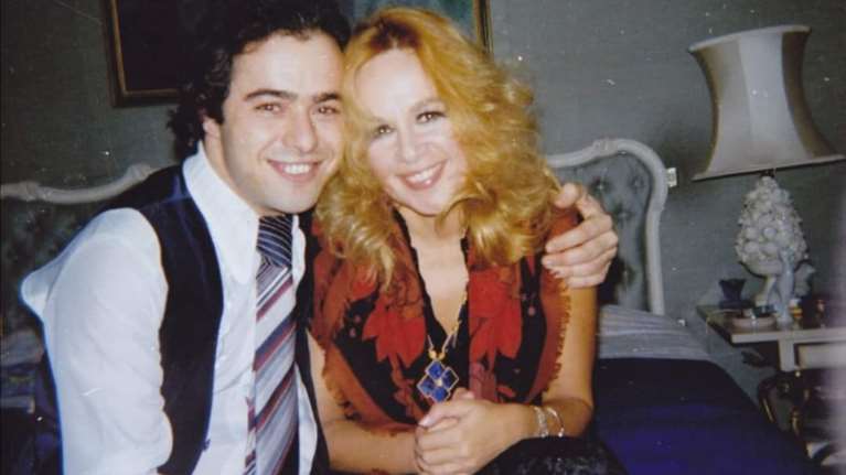 Πέθανε ο προσωπικός φωτογράφος της Αλίκης Βουγιουκλάκη, Βασίλης Κυριαζής