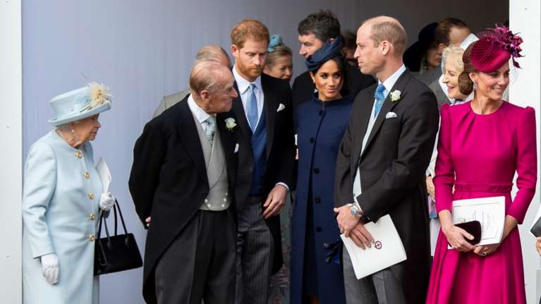 Οι ευχές του πρίγκιπα Γουίλιαμ και της Κέιτ Μίντλετον για τα γενέθλια του πρίγκιπα Χάρι