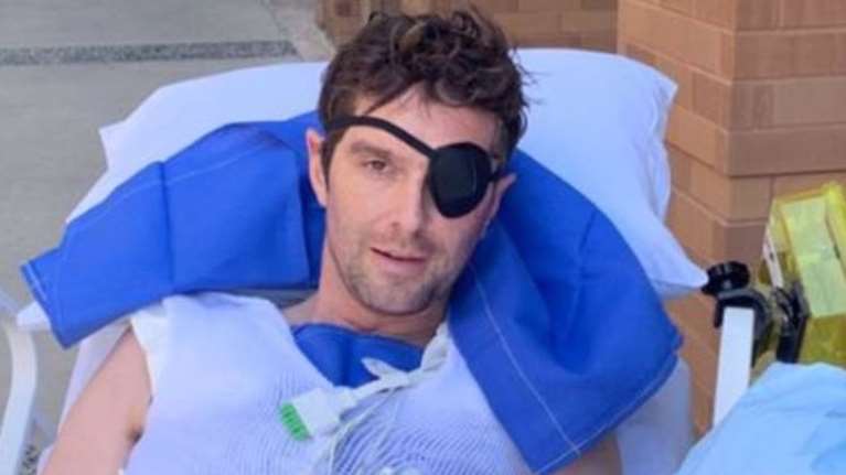 Ουκρανία: Συγκλονίζει ο ανταποκριτής του Fox που τραυματίστηκε - "Εχω χάσει μισό πόδι, ένα πέλμα, το μάτι δεν λειτουργεί "