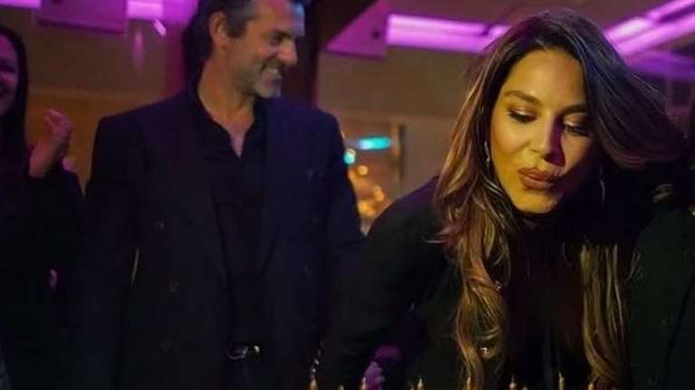 Κωνσταντίνα Ευρυπίδου: Η πρώτη της εμφάνιση μετά το εξώδικο που της απέστειλε η Αθηνά Οικονομάκου