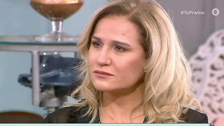 Κατέρρευσε η Μπέσυ Μάλφα στον αέρα: Δεν μπορώ να αναπνεύσω, με παραλύει η...