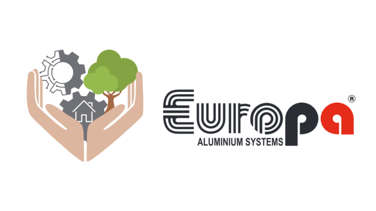 EUROPA: Ισχυρή, αξιόπιστη και φιλική στο περιβάλλον, όπως το Αλουμίνιο