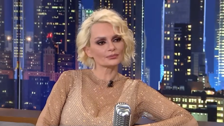 Λύγισε η Έλενα Χριστοπούλου: &quot;Δεν θα ήθελα να έχω τόσες πληγές μέσα μου&quot;