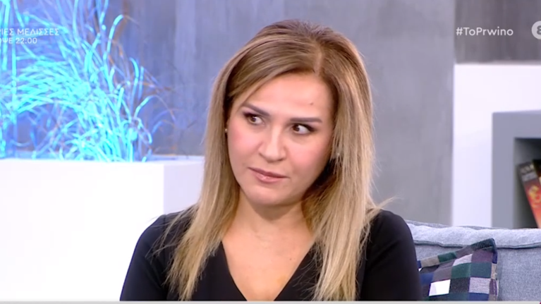 Μπέσυ Μάλφα: Εγώ δεν είχα καρκίνο, τη μία μέρα το έμαθα την άλλη μπήκα χειρουργείο