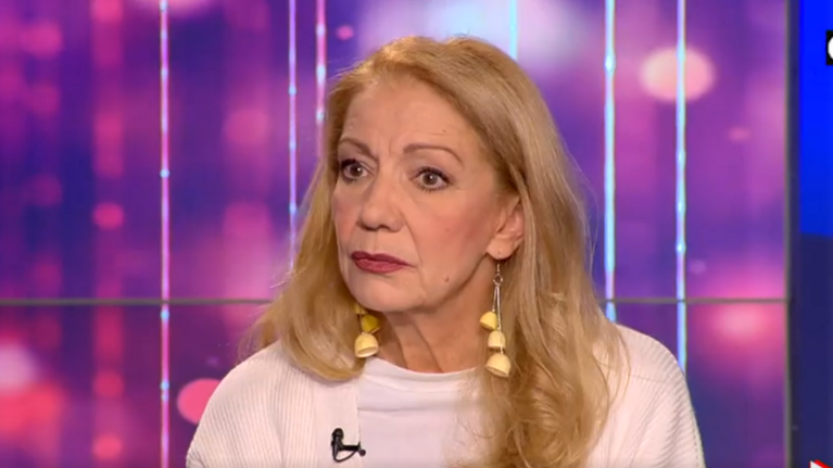 Πέμη Ζούνη: Αν δεν είχα κοντά μου δικούς μου ανθρώπους, μπορεί να είχα αυτοκτονήσει