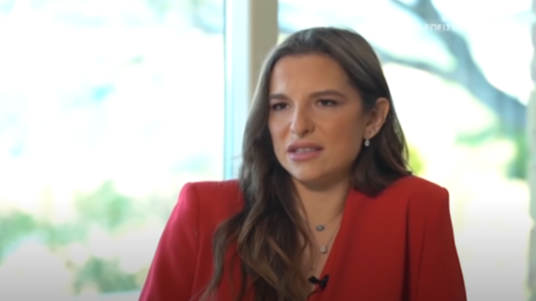 Εριέττα Κούρκουλου: Δημιουργήθηκε ένα πρόβλημα με τον κύκλο μου - Νόμιζα ότι θα διορθωθεί εύκολα