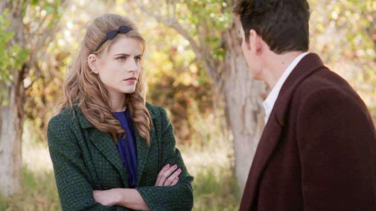 Αγριες Μέλισσες: Η Ασημίνα πιέζεται από την απόφαση του Νικηφόρου για τη Δρόσω