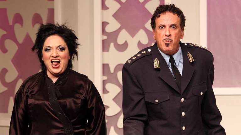 Έξαλλη η Σοφία Μουτίδου: Ο Χάρης Ρώμας έχει πει συγκλονιστικά ψέματα για μένα