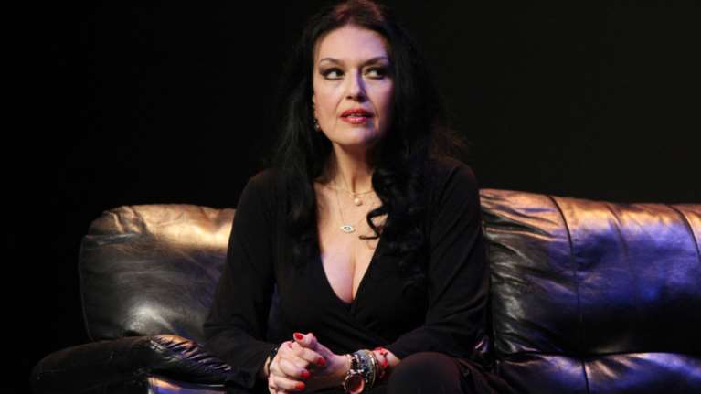 Ελένη Φιλίνη: Πήγα στο σπίτι γνωστού σκηνοθέτη και με παρενόχλησε σεξουαλικά η σύζυγός του