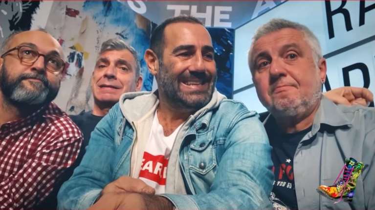 &quot;Ράδιο Αρβύλα&quot;: Όλη η αλήθεια για την αγωγή στον Στάθη Παναγιωτόπουλο