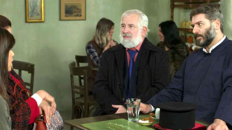 Τέλος από την ΕΡΤ ο Πέτρος Φιλιππίδης μετά τις καταγγελίες - Επίσημη ανακοίνωση