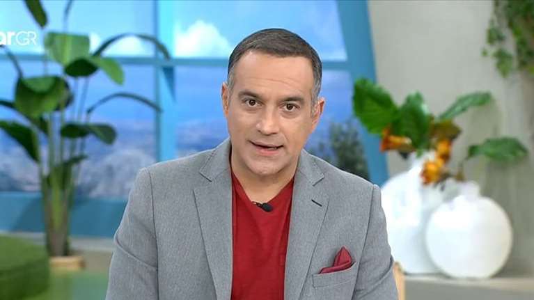 Κρατερός Κατσούλης: &quot;Είναι η στιγμή που πρέπει όλοι να μιλήσουμε&quot; - Τι είπε επιστρέφοντας στην εκπομπή