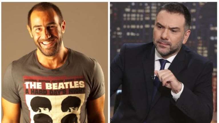 Γρηγόρης Αρναούτογλου για Παναγιωτόπουλο και &quot;Αρβύλες&quot;: Πόσο άνανδρο... Θέλω να βρίσω αυτή τη στιγμή&quot;