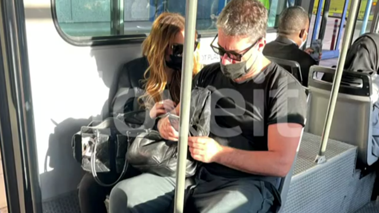 Ρομαντική απόδραση στην Ιταλία για τη Δέσποινα Βανδή και τον Βασίλη Μπισμπίκη [Εικόνες]