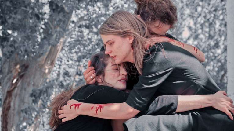 &quot;Εγραψαν ότι πήρα ρόλο στις Άγριες Μέλισσες επειδή έχω σχέση με τον σκηνοθέτη&quot;