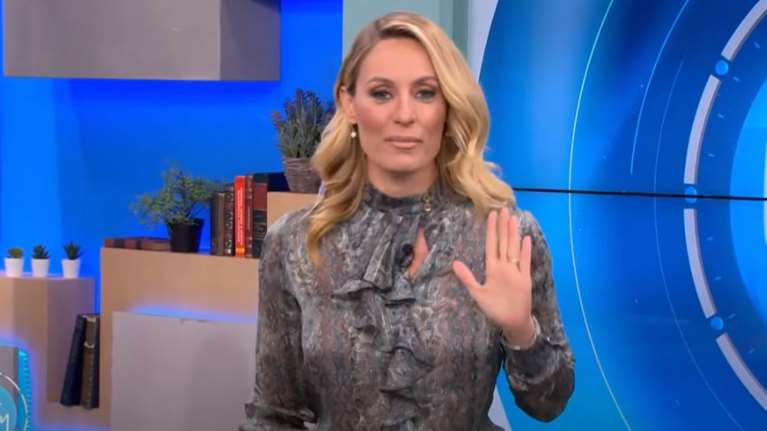 Ελεονώρα Μελέτη: Με παρενόχλησε σεξουαλικά την ώρα της εκπομπής - Του έριξα μπουνιά