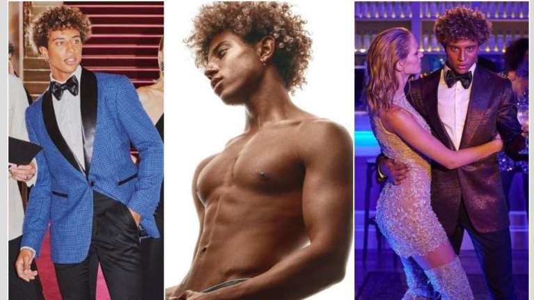 Ηρακλής Τσουζίνοφ: Στο σχολείο τον βασάνιζαν για το χρώμα του, εκείνος το έκανε &quot;όπλο&quot; του