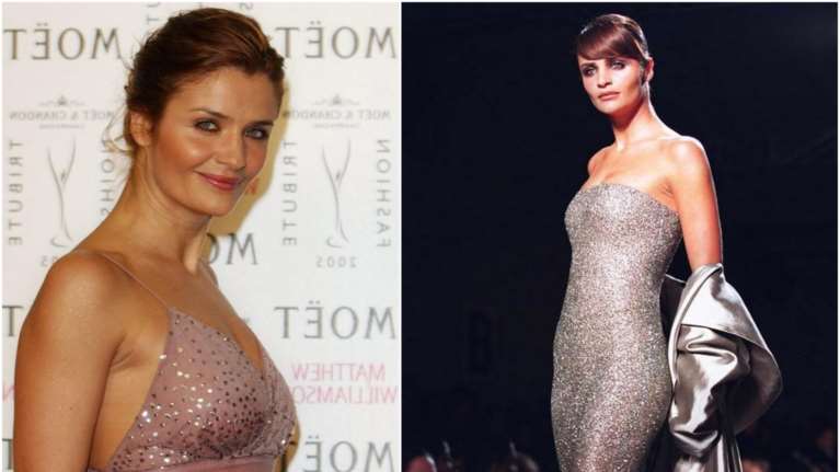 Έλενα Κρίστενσεν: Η θεά της πασαρέλας είναι αψεγάδιαστη στα 51 της [Εικόνες]