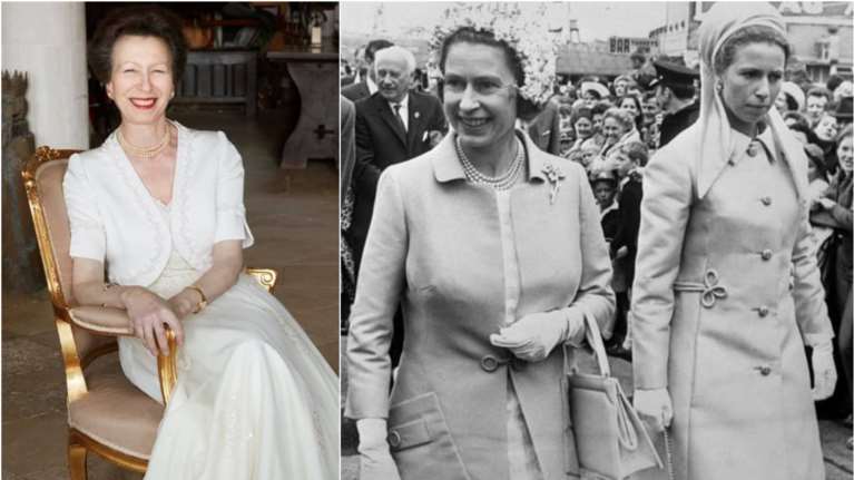 Πριγκίπισσα Άννα: Η ατίθαση αλλά αγαπητή στα ΜΜΕ κόρη της βασίλισσας Ελισάβετ έγινε 70 ετών