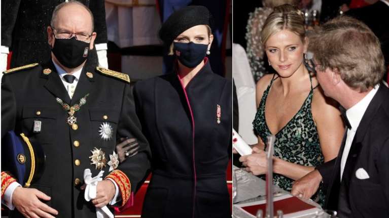 Ράκος η απατημένη πριγκίπισσα Σαρλίν: Νέο εξώγαμο του Αλβέρτου με Βραζιλιάνα καλλονή