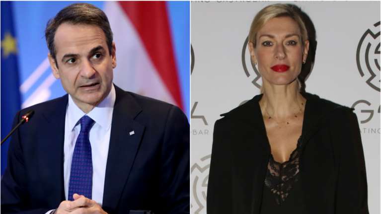 Επικοινωνία Μητσοτάκη με Ζέτα Δούκα: Στηρίζω τον αγώνα απέναντι σε κάθε μορφή βίας