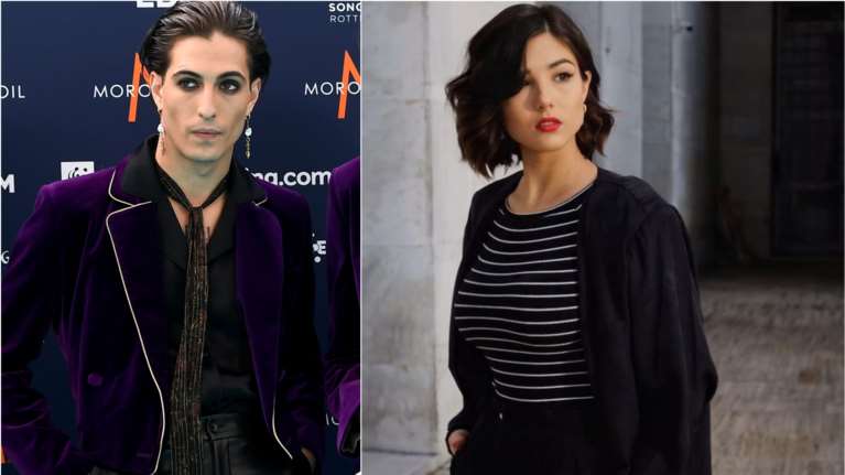 Eurovision - Damiano David: Η συγκλονιστική εξομολόγηση της συντρόφου του για την &quot;ντροπιαστική&quot; ασθένειά της