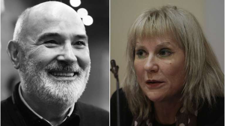 Εξαλλος ο Τσαγκαρουσιάνος με τη Σώτη Τριανταφύλλου: Ρε Σώτη, δεν ντρέπεσαι; Πού έκρυβες τόση περιφρόνηση και μούχλα;