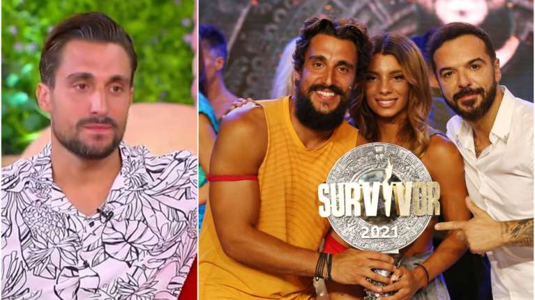 Σάκης Κατσούλης - Survivor: Το 90% των συμπαικτών μου δεν ήθελε να νικήσω - Τη Μαριαλένα δεν θα μου την πάρει κανείς
