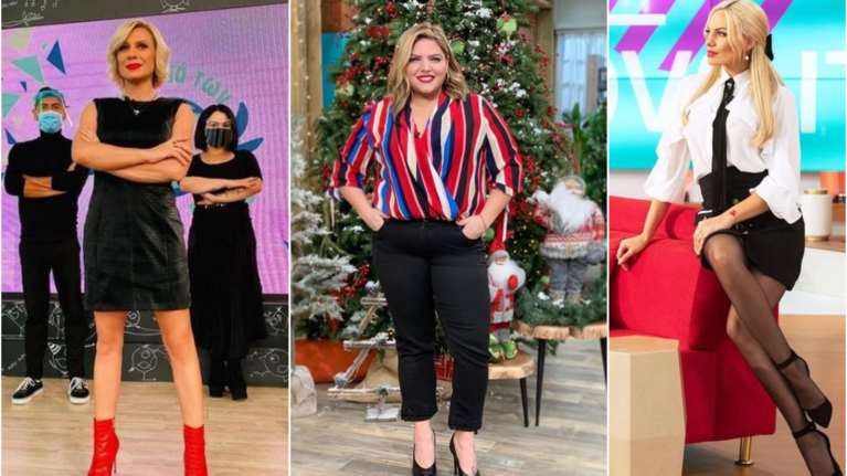 Τηλεθέαση: Ανατροπή ξανά - Δύσκολα τα πράγματα για τις παρουσιάστριες