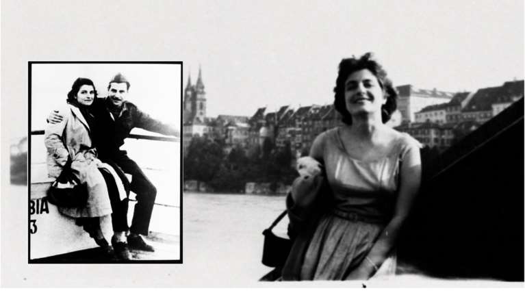 Μυρτώ Αλτίνογλου: Η γιατρός με το γλυκό χαμόγελο &amp; τα παιδιάστικα μάτια που λάτρεψε ο Μίκης Θεοδωράκης