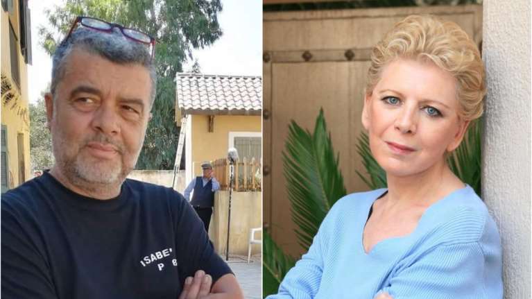 Σάλος με το Facebook: Μπλόκαρε τον σκηνοθέτη των Άγριων Μελισσών μετά την ανάρτηση για Φιλιππίδη - To σχόλιο της Ακρίτα