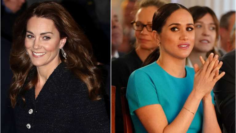 H Μέγκαν Μαρκλ και τα fake news για την Κέιτ Μίντλετον: Τα δίδυμα και η &quot;waity katie&quot;