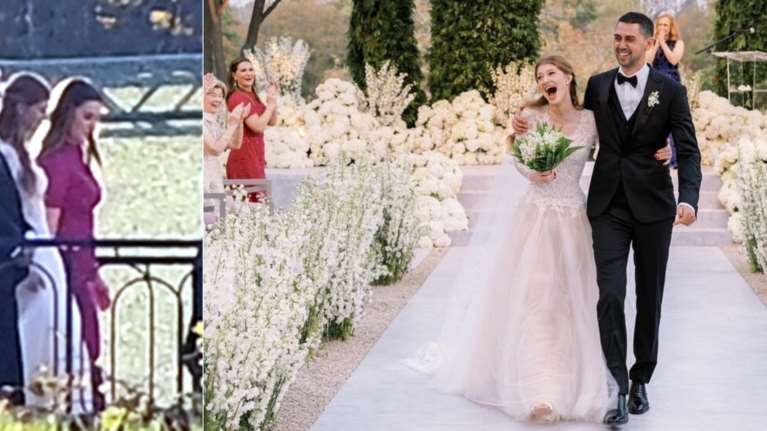 Ο γάμος υπερπαραγωγή των δύο εκατ. δολαρίων της κόρης του Μπιλ Γκέιτς: Η χλιδή, ο στολισμός και τα δύο νυφικά